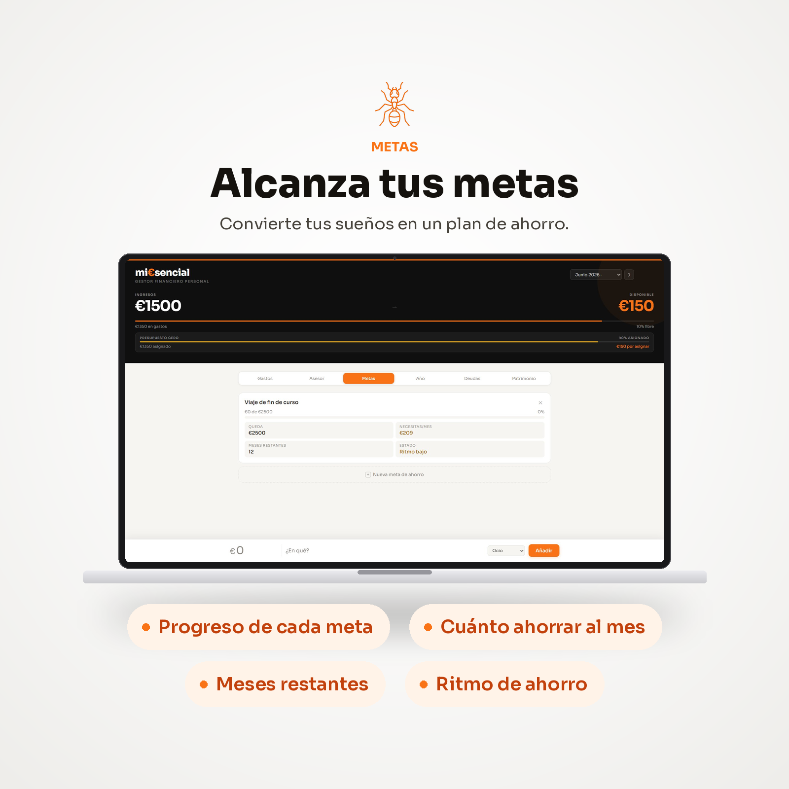 Metas